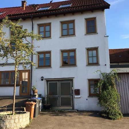 Willa Boardinghouse Schnaitheim Heidenheim an der Brenz Zewnętrze zdjęcie