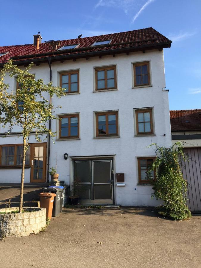Willa Boardinghouse Schnaitheim Heidenheim an der Brenz Zewnętrze zdjęcie